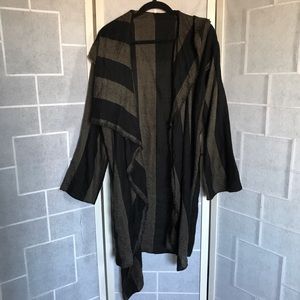 Denis Colomb Shrug Shawl Cashmere Cardigan🌿